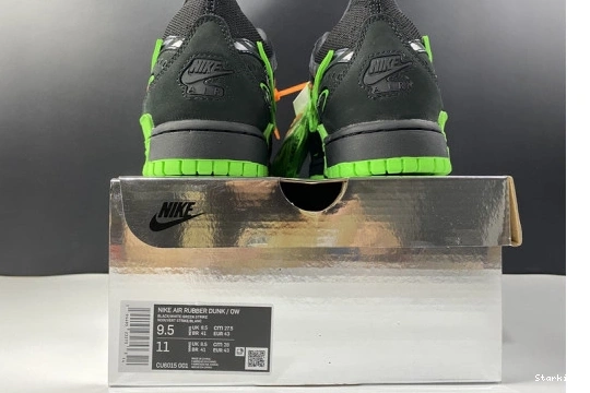 STRIKE“ RUBBER CU6015-001 DUNK NIKE “”GREEN AIR O-W 1121